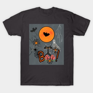 TRICK OR TREAT T-Shirt